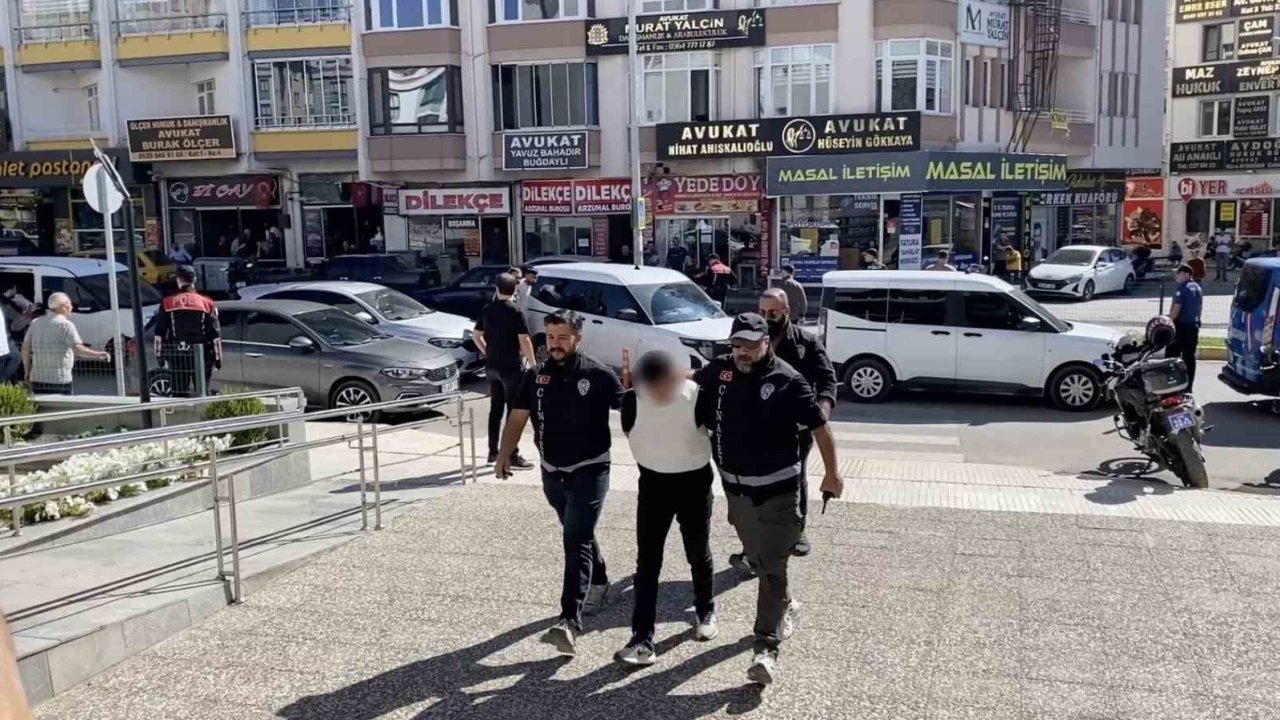 Çorum’daki Petshop Cinayetinde 3 Şüpheli Tutuklandı