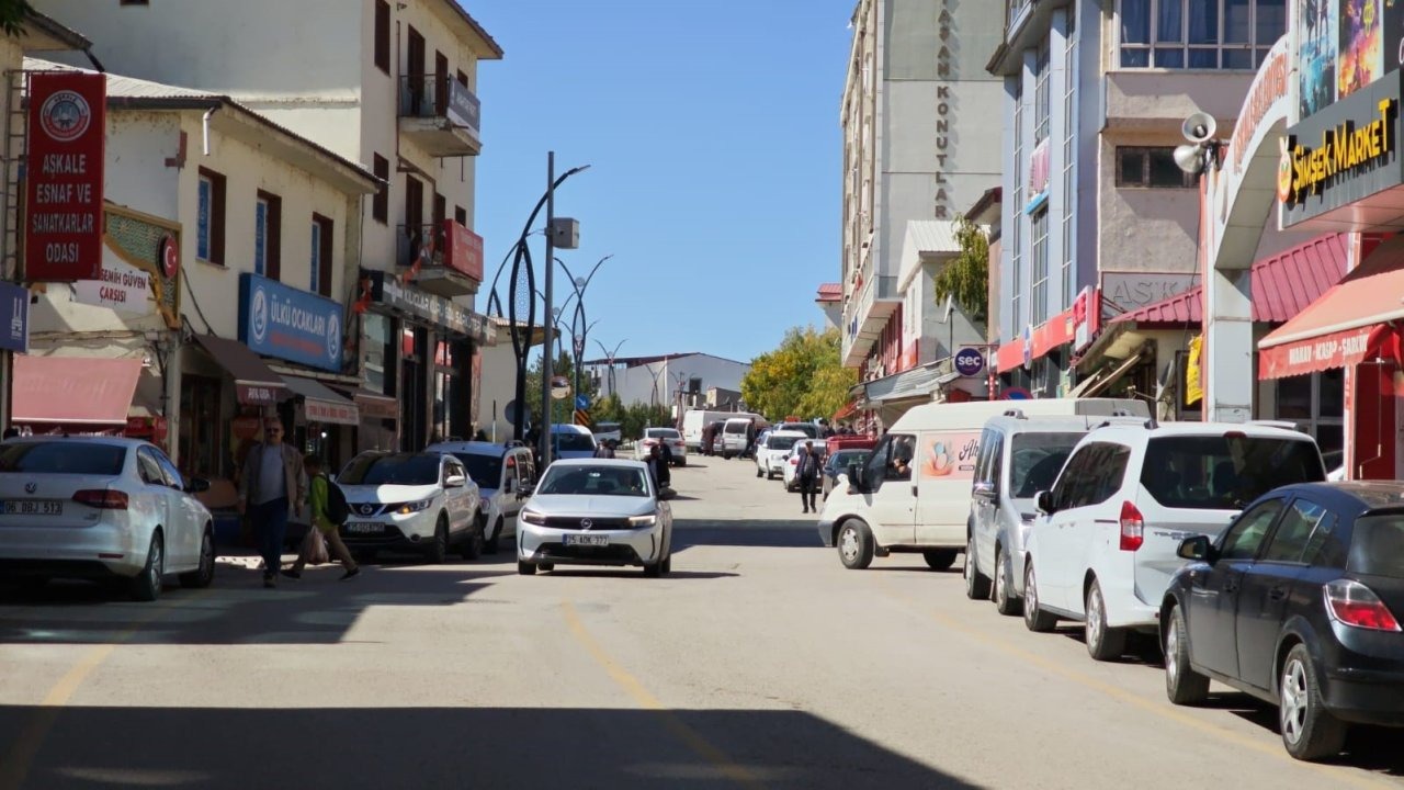 Erzurum Aşkale’de 4.4 Büyüklüğünde Deprem Paniğe Yol Açtı