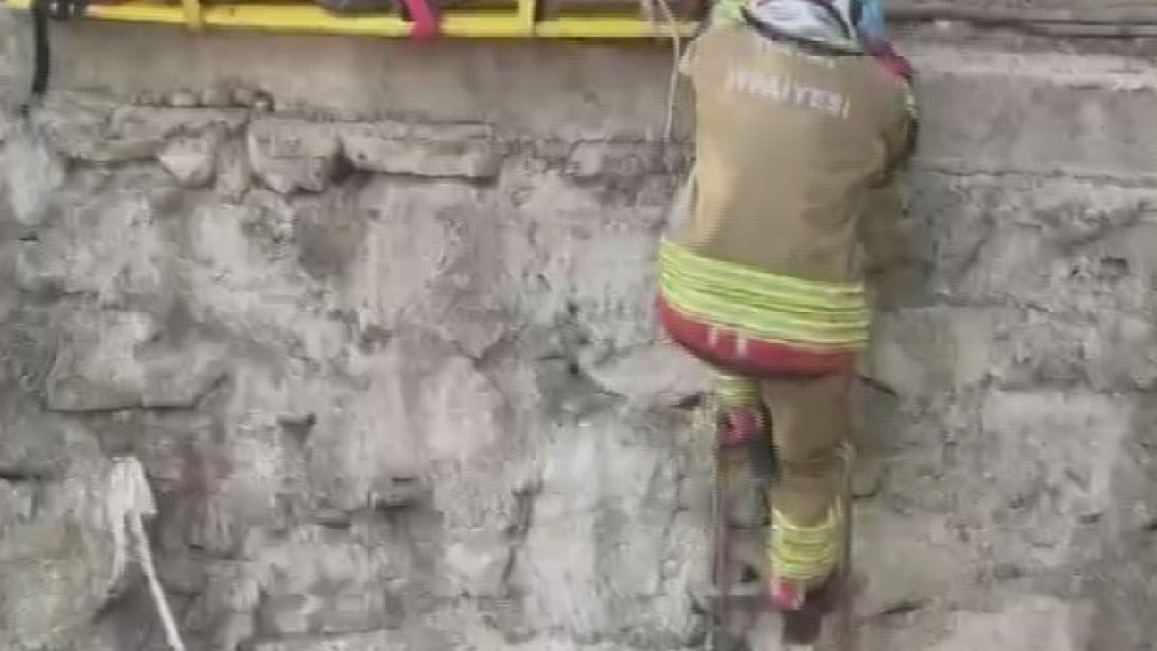 Hatay Kırıkhan’da Zihinsel Engelli Vatandaş Sulama Kanalından Kurtarıldı