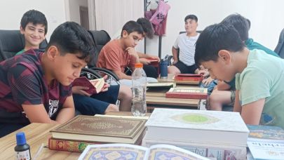 Iğdır Alulbeyt Kültür Merkezi’nde Kur’an-ı Kerim’i Güzel Okuma Kursları Başladı