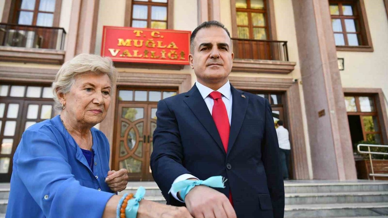 Vali Akbıyık’tan Küresel Sumud Filosu’na destek