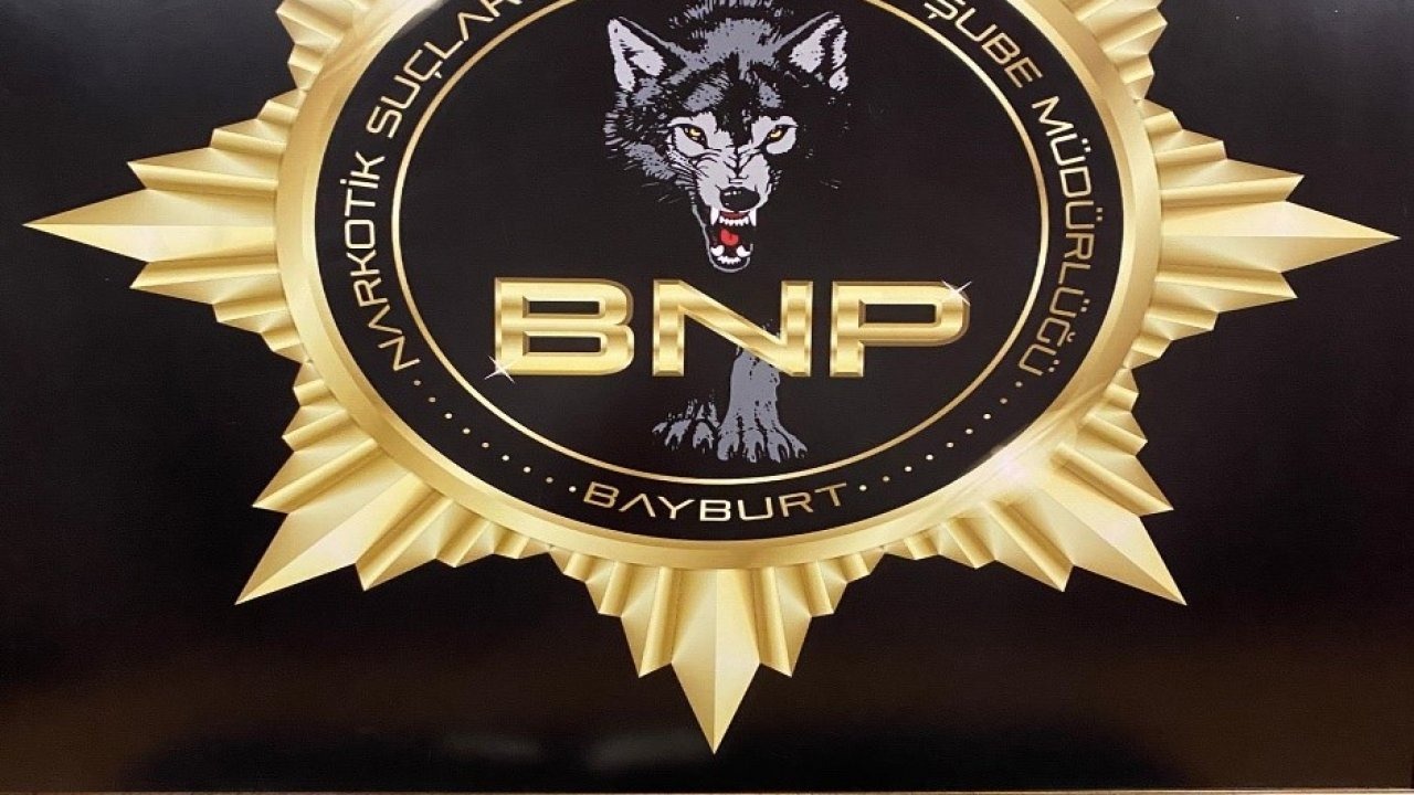 İran uyruklu 1 şüpheli uyuşturucu ticaretinden Bayburt’ta tutuklandı