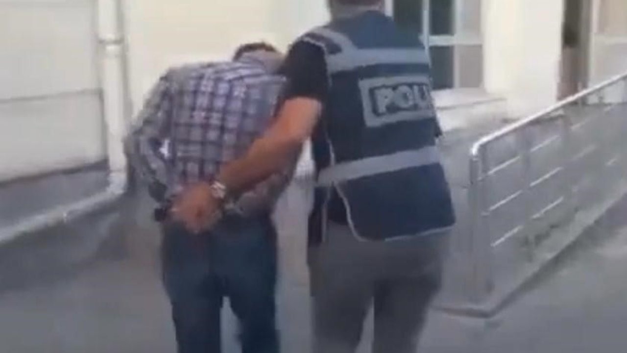 128 Saatlik Kamera Takibi Sonucu Yakalandı: Kart Dolandırıcısına Gözaltı!