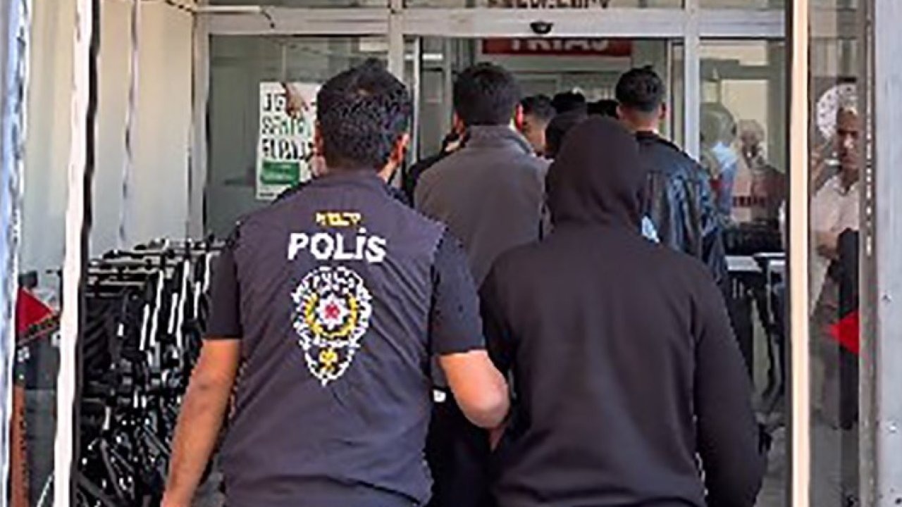 Yasa Dışı Bahis Operasyonunda 7 Tutuklama