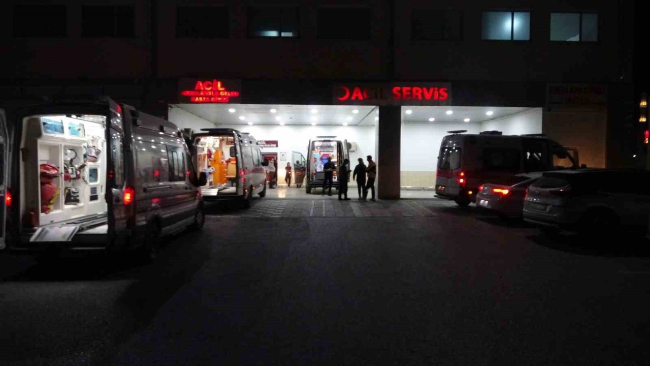 Malatya’da Bıçaklı Kavga: 6 Kişinin Karıştığı Olayda 1 Kişi Yaralandı