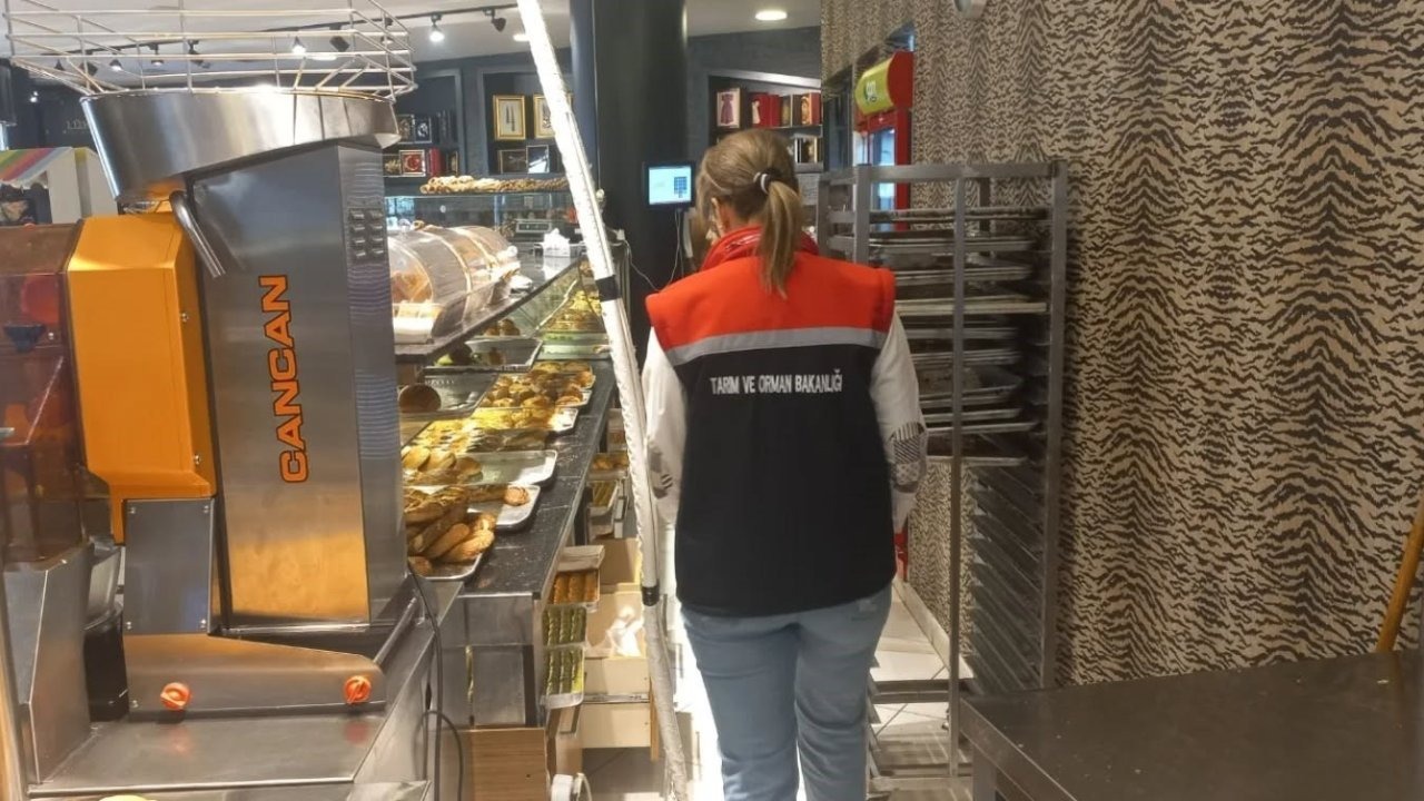 Erzurum’da Gıda Denetimleri Sürüyor: Bir Haftada 235 İşletme Kontrol Edildi