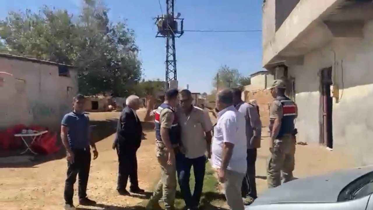 Kaçak Yapı Denetimi Gerginliği: Arbede Yaşandı, Muhtar Gözaltına Alındı