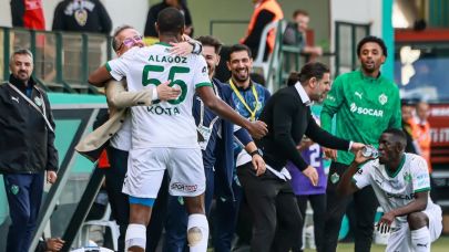 Lider Esenler Erokspor’a Iğdır FK’dan Çelme!