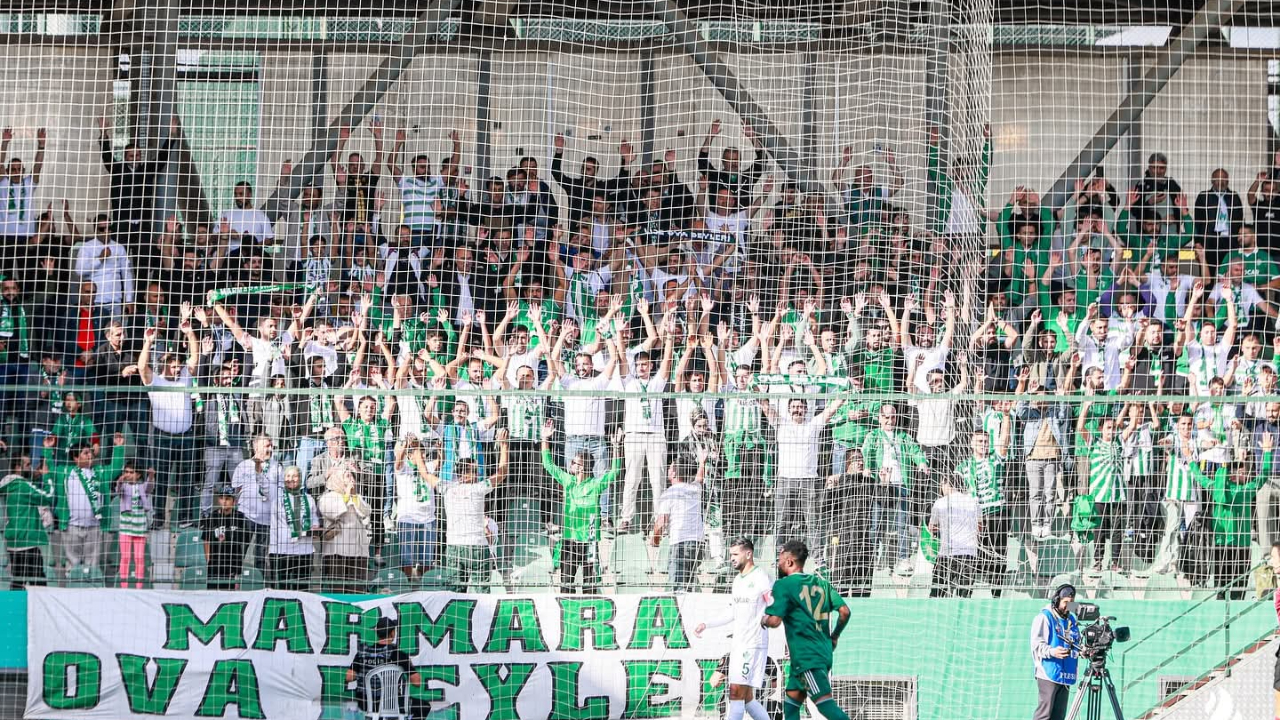 Iğdır FK’dan Taraftarına Teşekkür Mesajı