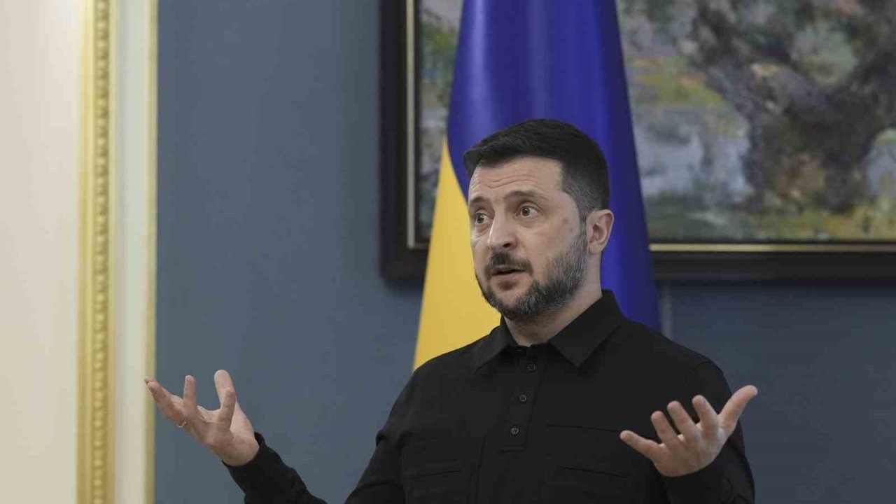 Zelenskiy&#039;den Esad Kararı Yorumu: &quot;Memnuniyetle Karşılıyoruz&quot;