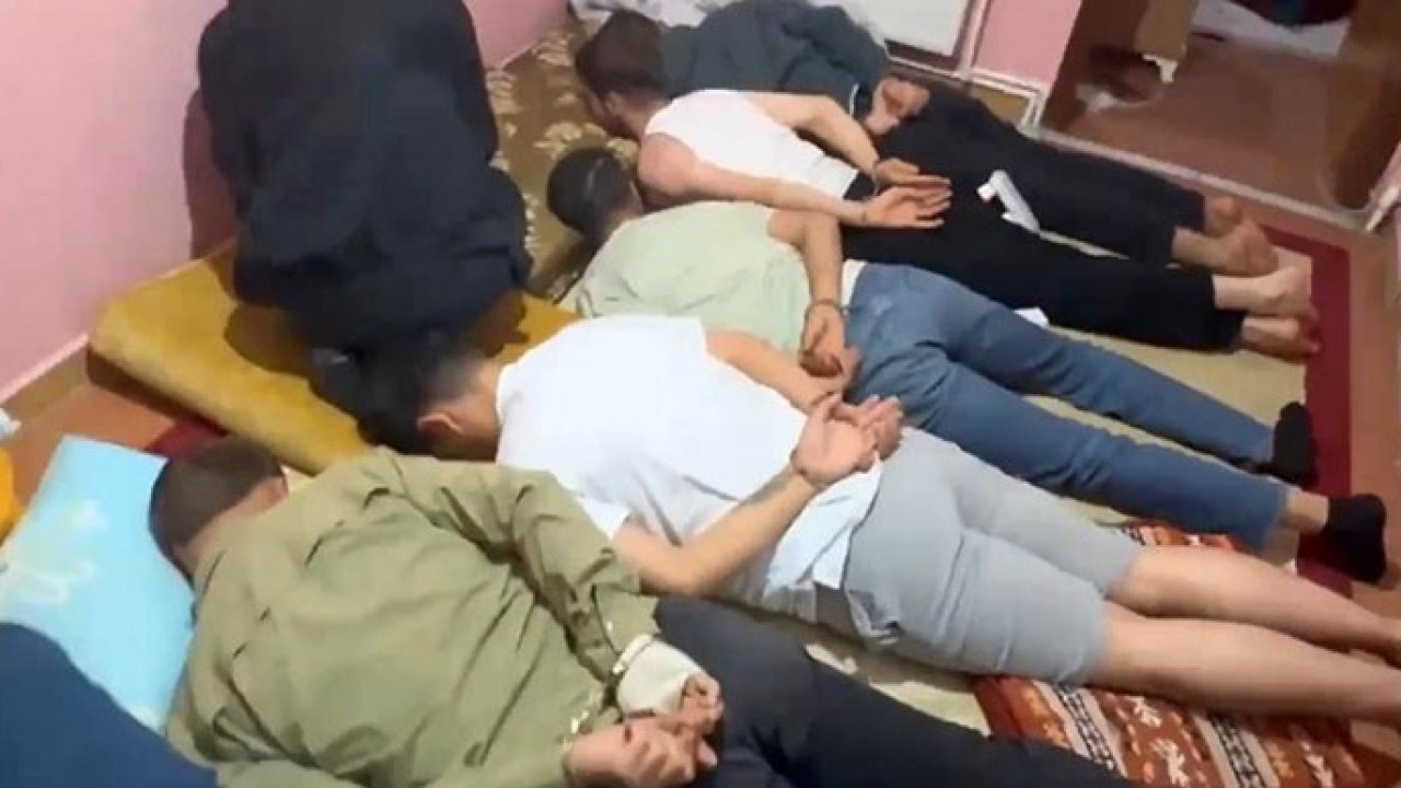 Bingöl’de uyuşturucuyla mücadele: 2 gözaltı