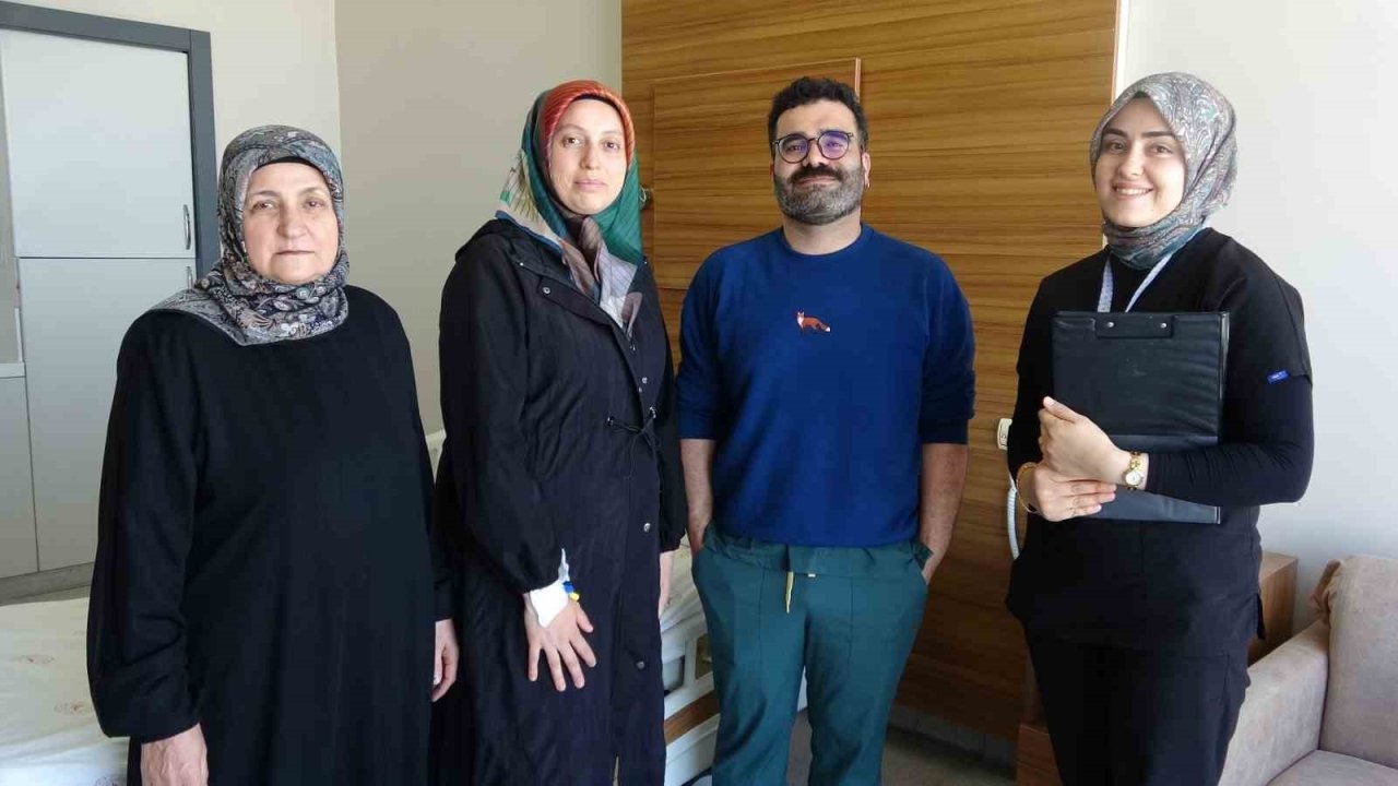 Van Eğitim ve Araştırma Hastanesi’nden Başarı: İzsiz Cerrahi (vNOTES) ile Bir Yılda 100’den Fazla Hasta Tedavi Edildi