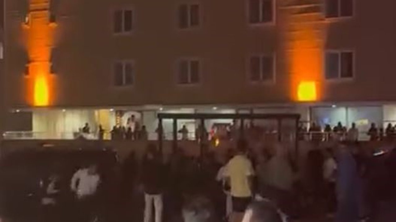 Esenyurt’ta Gece Yarısı Kavga: Ortalık Savaş Alanına Döndü