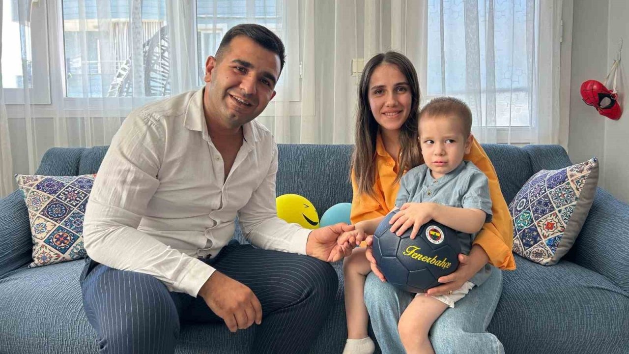 Minik Tamer Talha’dan Hayata Tutunma Zaferi: 14 Ay Süren Kanser Tedavisi Başarıyla Tamamlandı