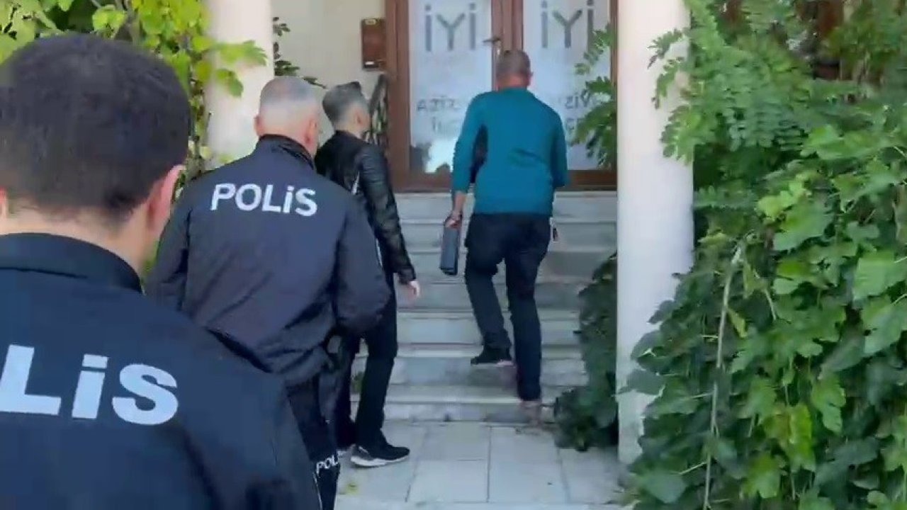 Erzurum&#039;da İYİ Parti İlçe Başkanlığı İcralık Oldu: Ev Sahibi Kira Borcu Nedeniyle Hukuki Süreç Başlattı