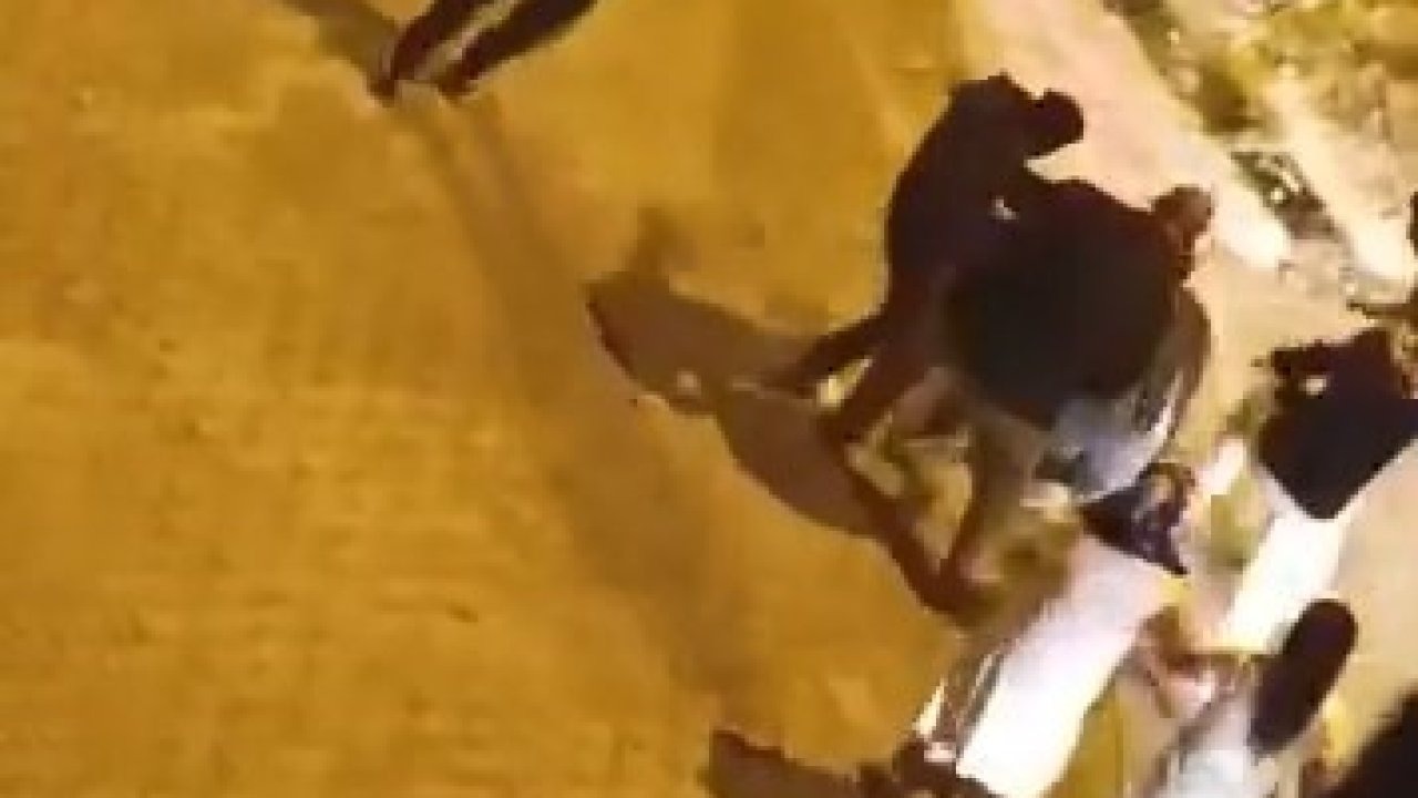 Elazığ’da Tekmeli Yumruklu Kavga: 1 Kişi Yaralandı