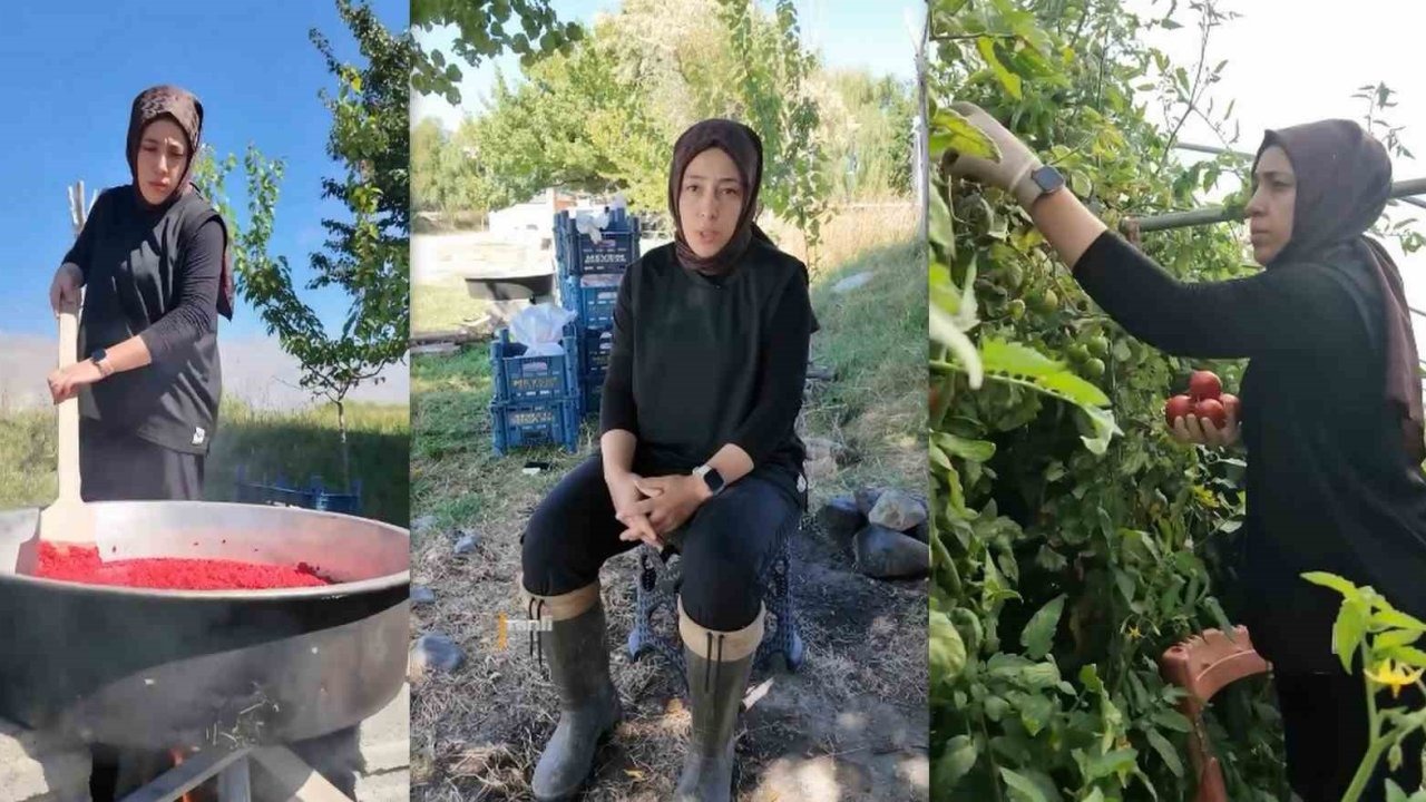 Özel Sektörü Bıraktı, Kendi İşinin Patronu Oldu: Kadın Girişimci Zeynep Ciminli, 10 Kadına İstihdam Sağlıyor