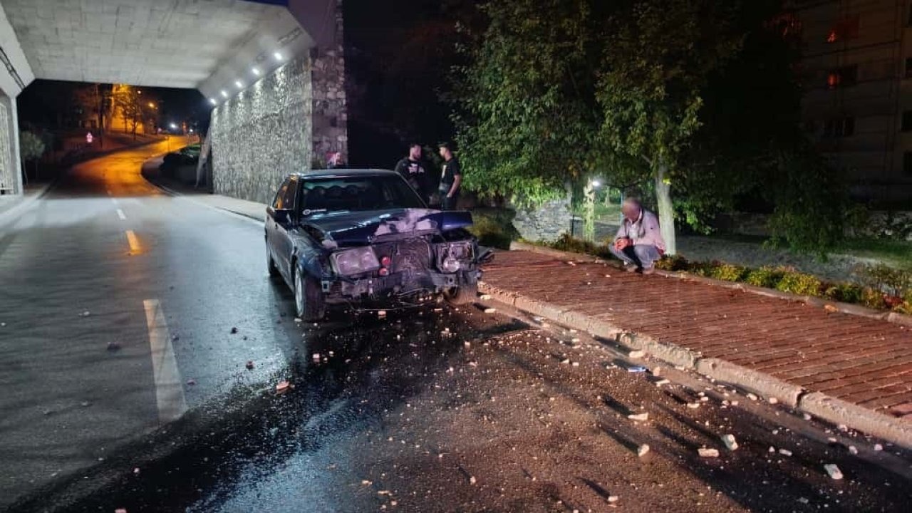 Bursa'da Kaza Sonrası Şok Eden Olay: Sürücü Kaçtı, Babasının Çağrısına Rağmen Dönmedi