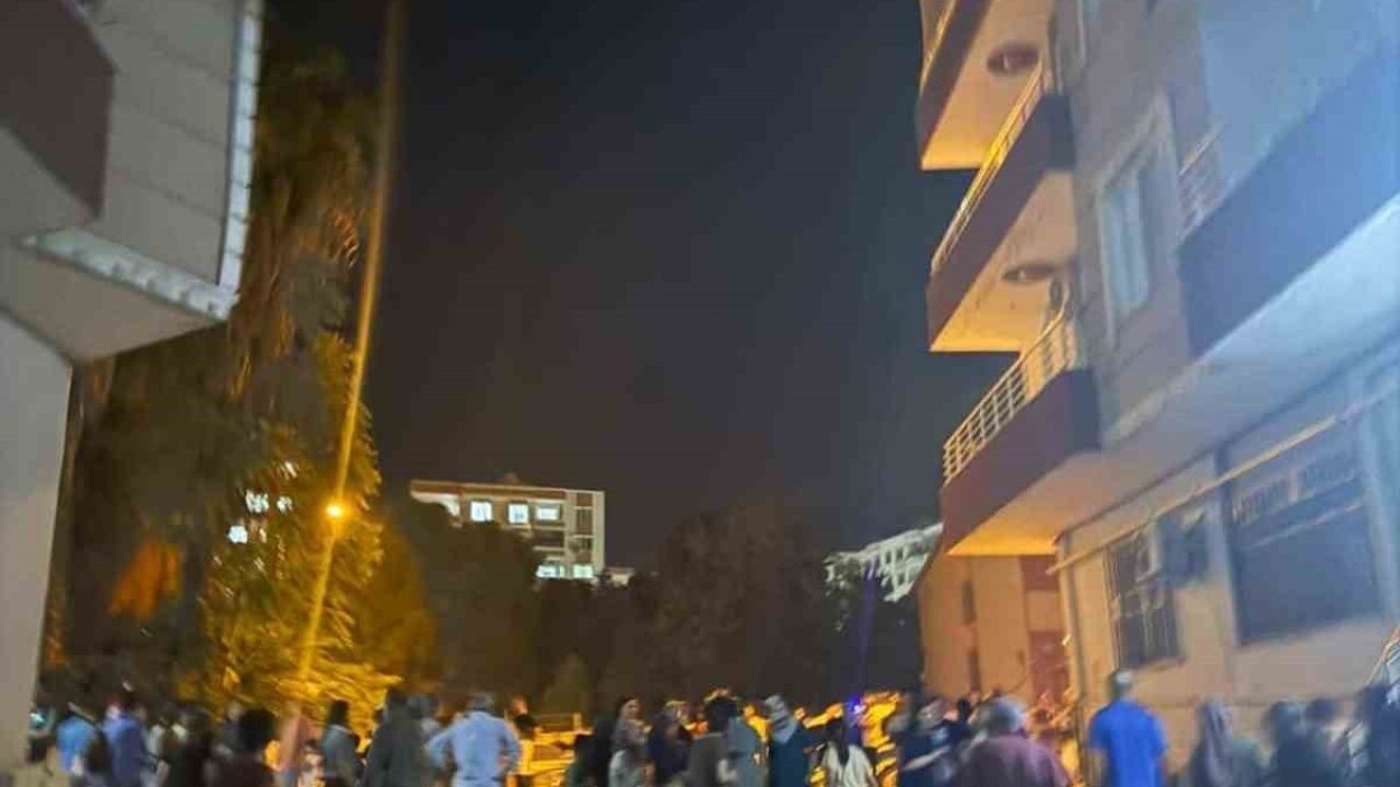 Mardin Kızıltepe’de Silahlı Kavga: 1 Yaralı