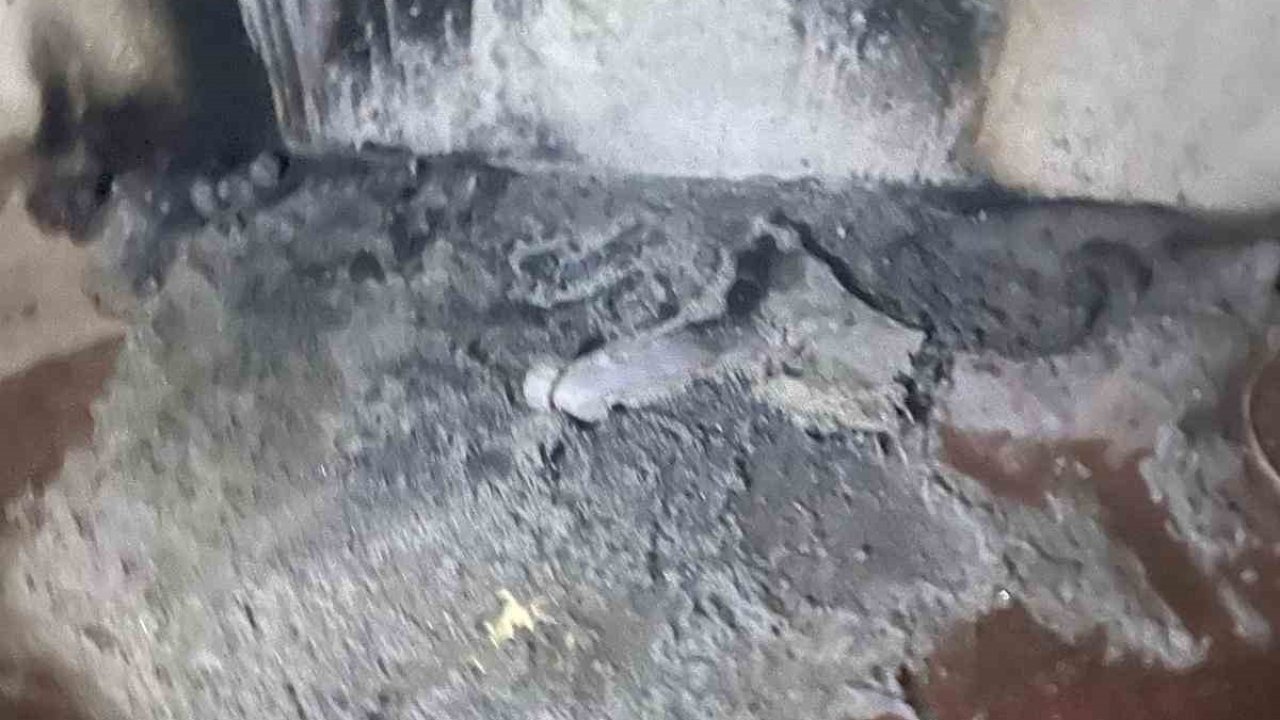 Sındırgı’da düğün salonunda yangın çıktı