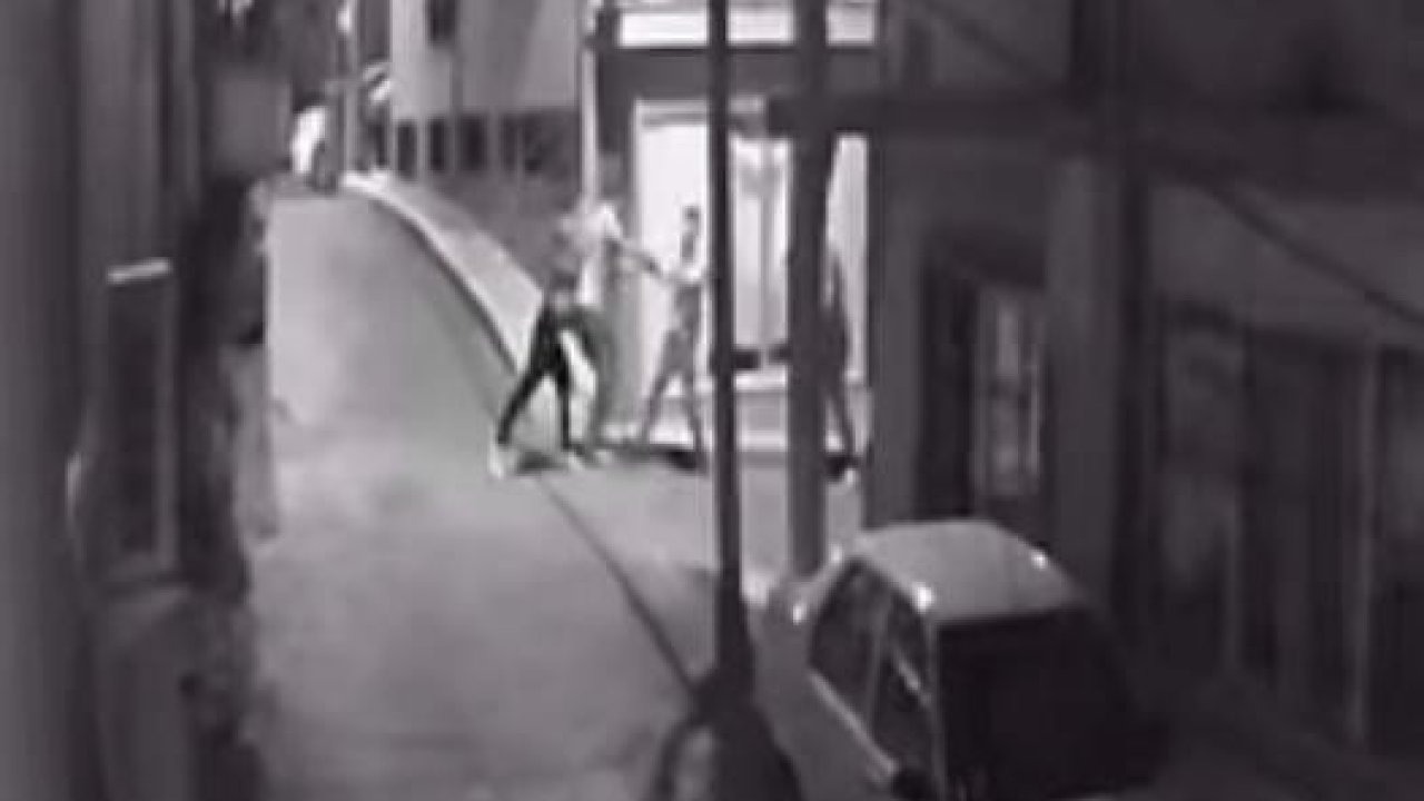 Korkunç Cinayet: Bıçaklı Kavgada 1 Kişi Öldü