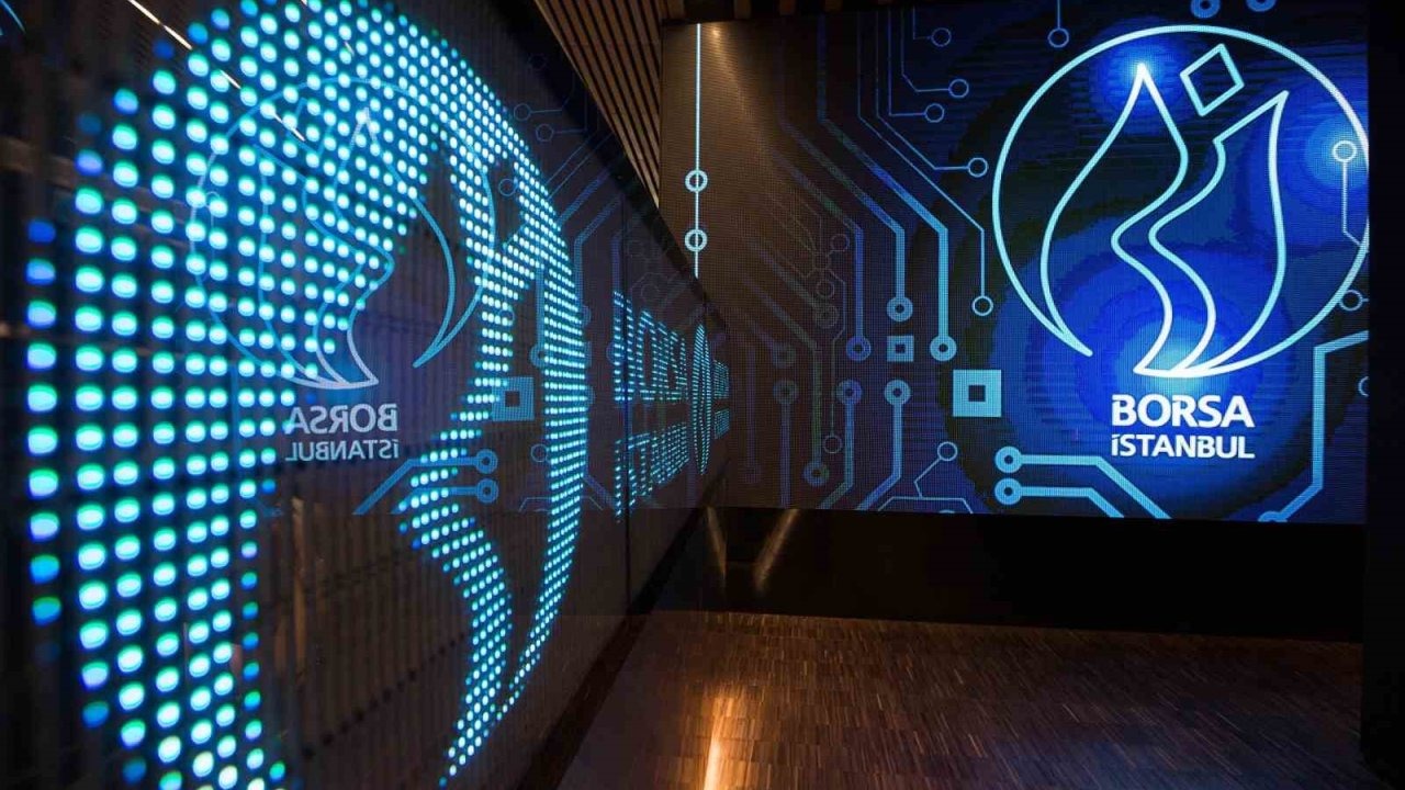 Borsa İstanbul Haftaya Düşüşle Başladı