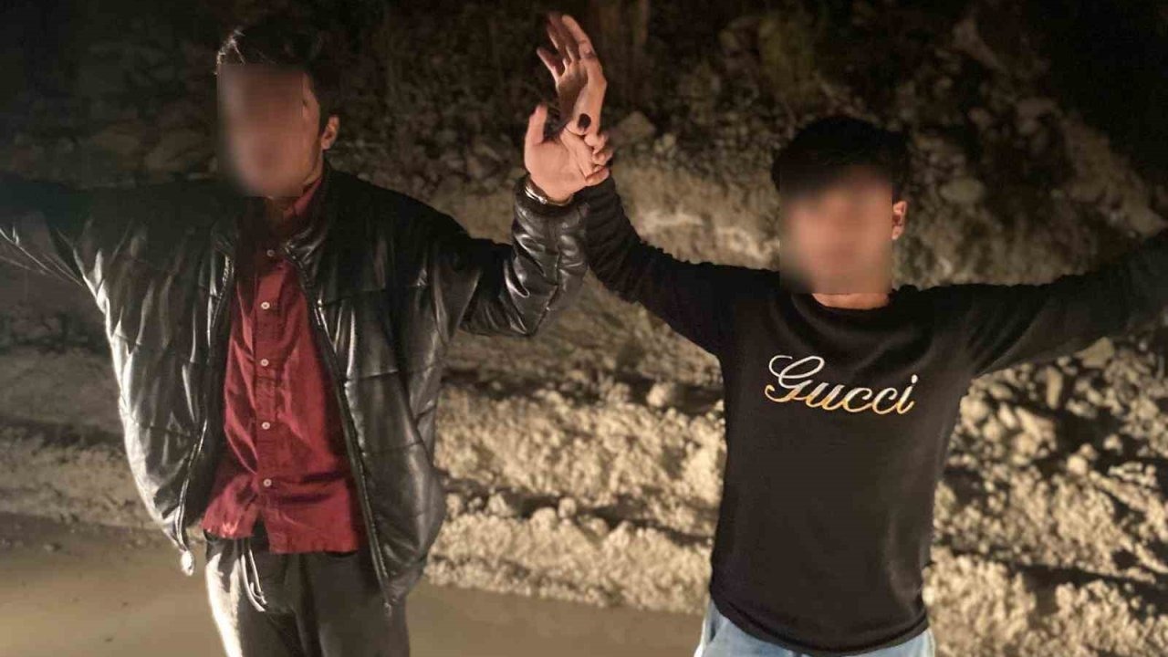 Artvin’de Göçmen Kaçakçılığı Operasyonu: 3 Organizatör Tutuklandı