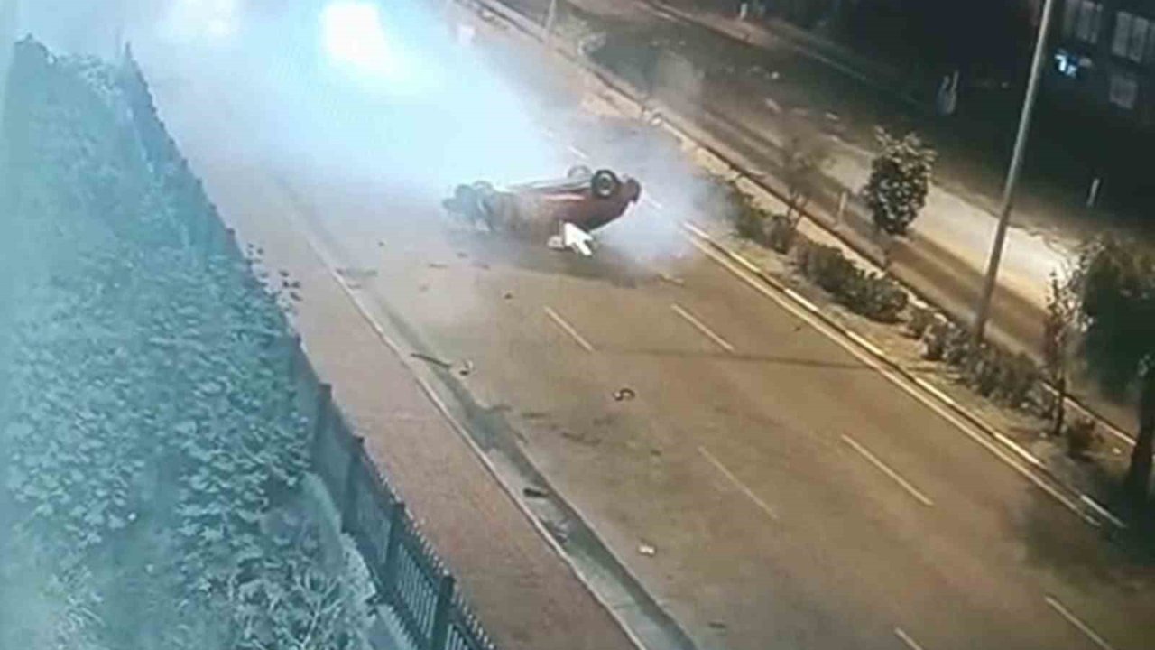 Hatay İskenderun’da Feci Kaza: 3 Ölü, 3 Yaralı