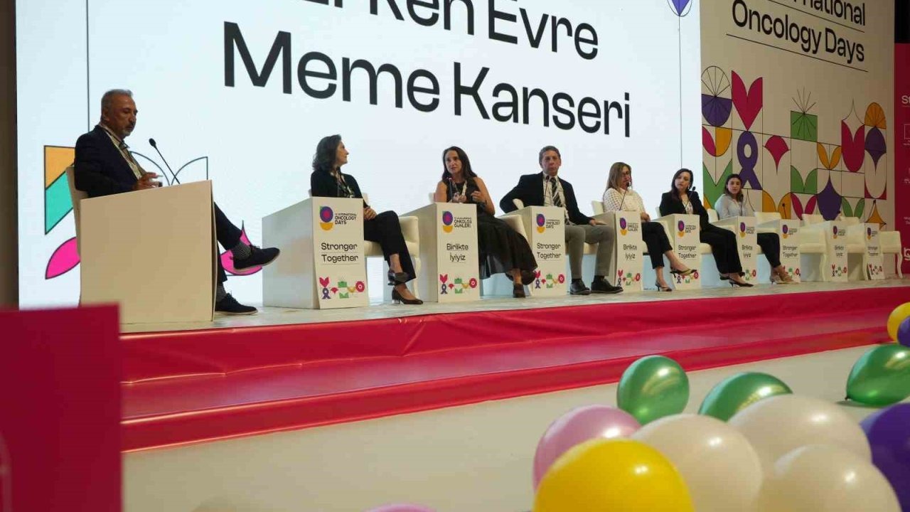 Muş'ta "12. Uluslararası Onkoloji Günleri" Yoğun Katılımla Sürüyor: "Birlikte İyiyiz"