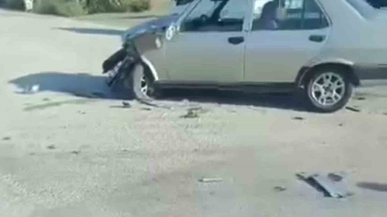 Tofaş’la Çarpışan Motosiklet Sürücüsü Genç Hayatını Kaybetti