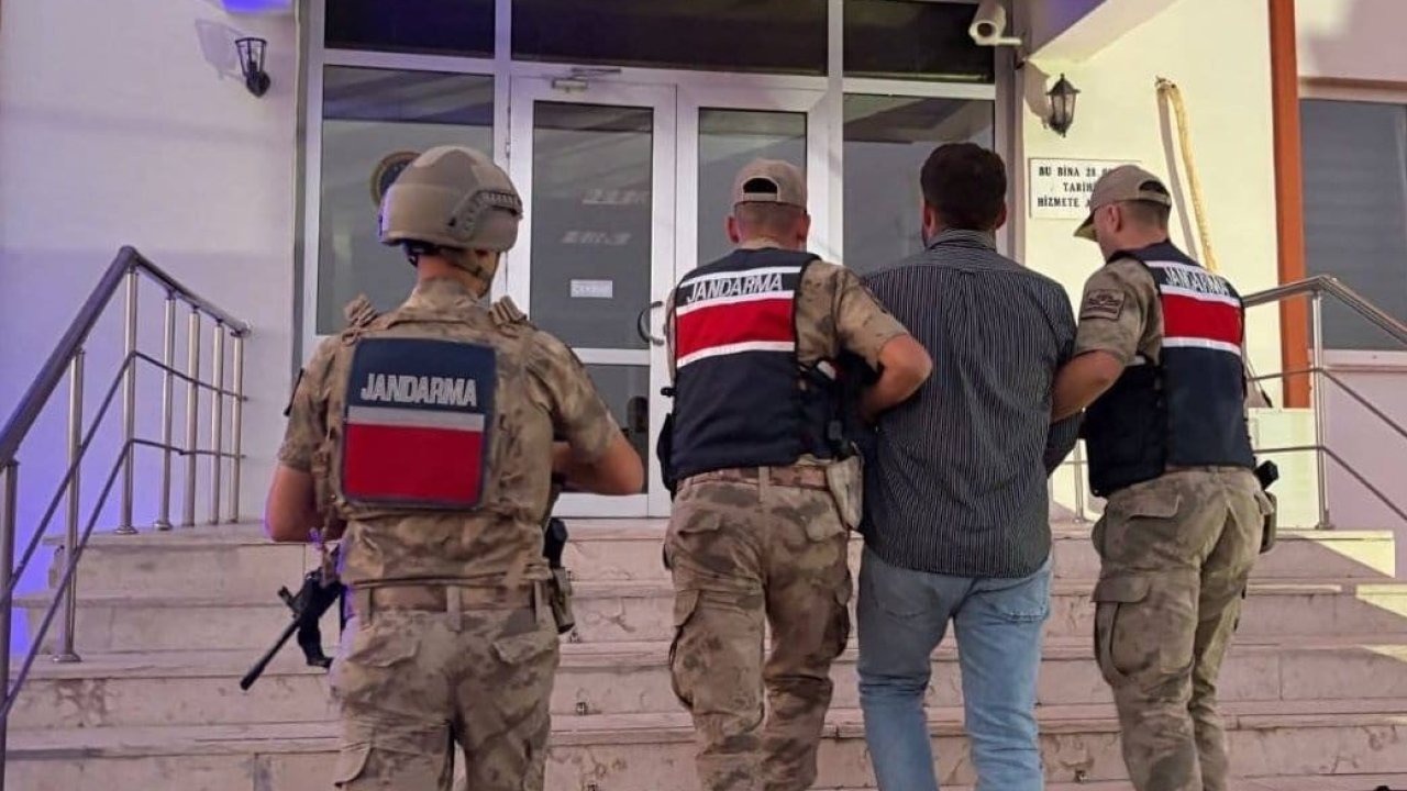 Bingöl’de Yağma Suçlusu Yakalandı: 4 Yılı Aşkın Kesinleşmiş Hapis Cezası Vardı