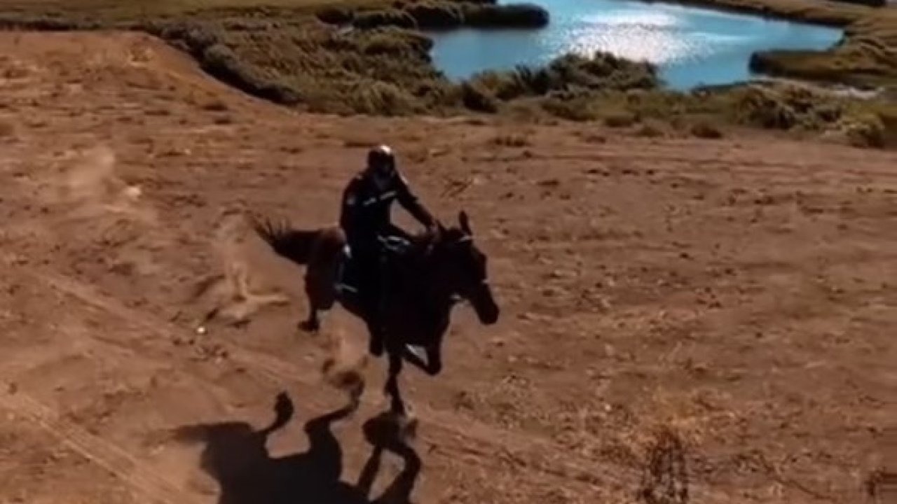 Van’ın Tarihi Mirası Atlı Jandarma Timlerine Emanet