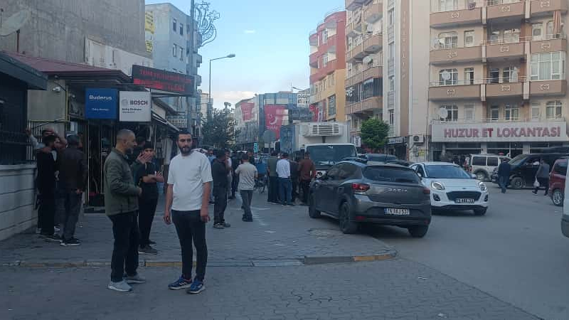 Iğdır’da Silahlı Kavga: Kurşunlar Park Halindeki Araca İsabet Etti