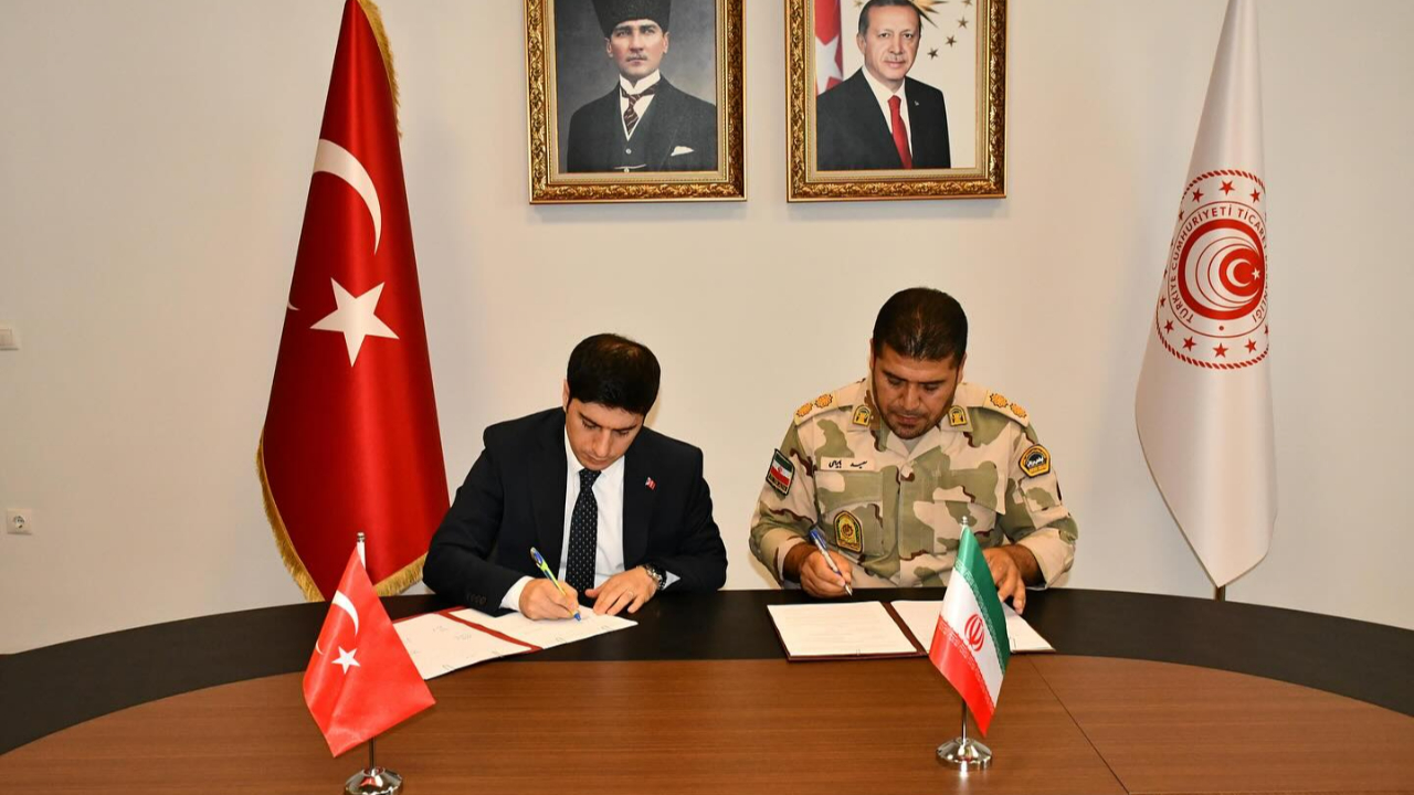 Türkiye-İran Sınır Güvenlik Toplantısı Iğdır’da Yapıldı