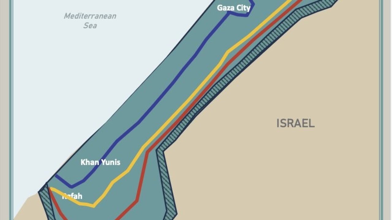 Trump’tan Gazze İçin 20 Maddelik Barış Planı: “Hiç Kimse Zorla Geri Gönderilmeyecek”