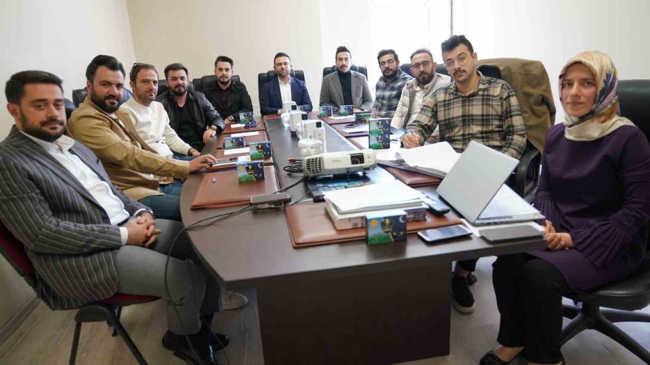 TOBB Erzurum Genç Girişimciler Kurulu Eylül Ayı Toplantısını Gerçekleştirdi