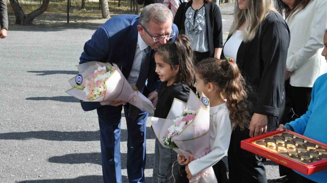 Kars’ta Ana Sınıfı Açılışı Gerçekleştirildi