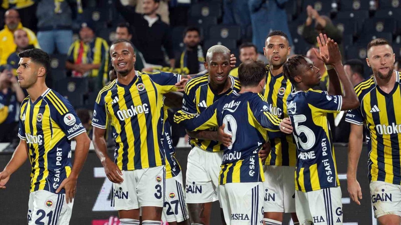 Fenerbahçe, UEFA Avrupa Ligi 2. Haftasında Nice’i Ağırlayacak