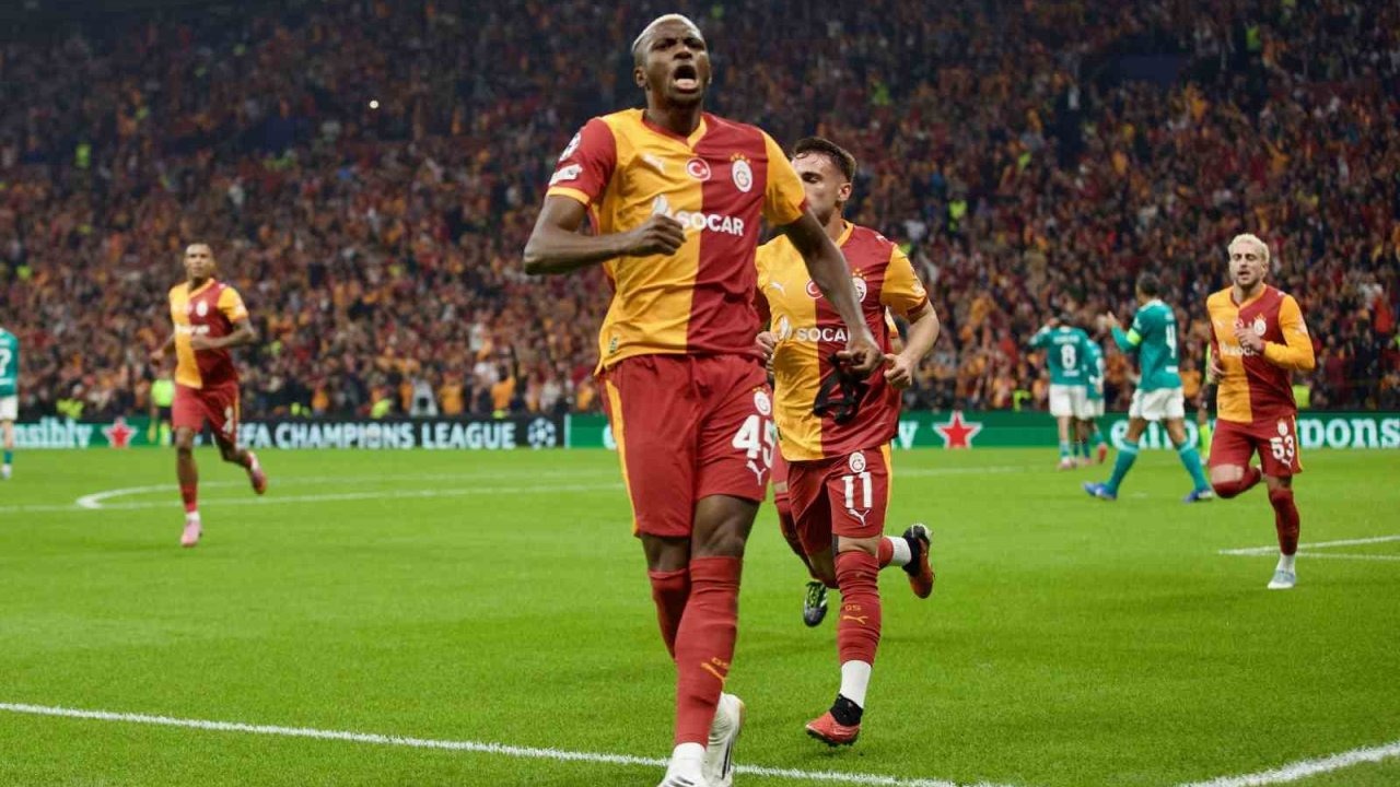 Galatasaray’dan Tarihi Zafer: Liverpool’u 1-0 Mağlup Etti, İngilizlere Karşı 6. Galibiyet