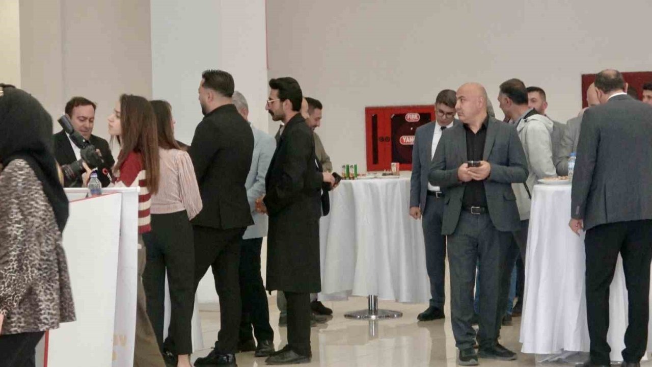 Ağrı’da Gençlere Yönelik “İlham Veren Ağrı Gençlik” Projesi Tanıtıldı