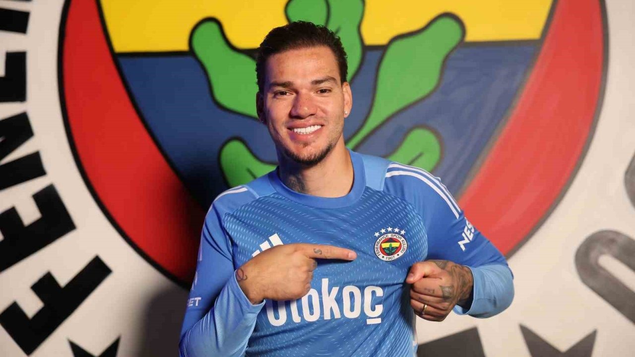 Fenerbahçe'nin Kalecisi Ederson, Brezilya Milli Takımı Kadrosunda!