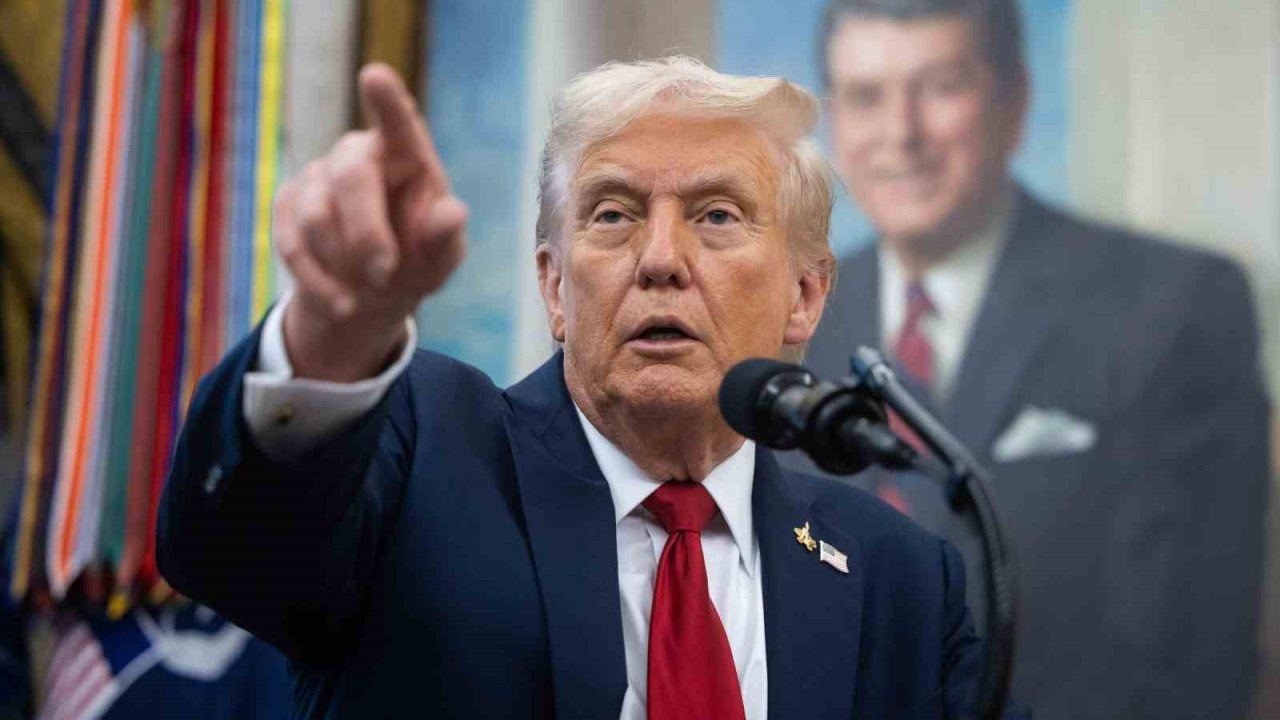 Trump: "Önümüzdeki 4 Hafta İçinde Başkan Xi ile Görüşeceğim"