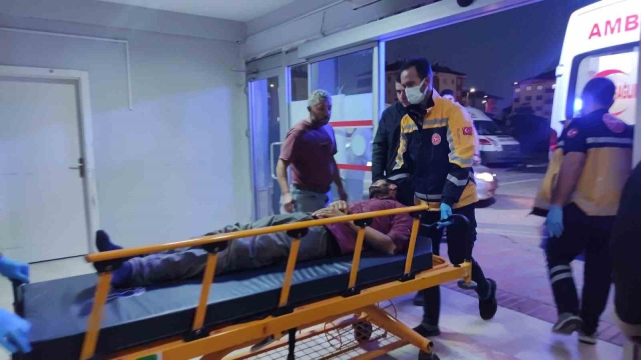 Köyde çıkan kavga silahlı çatışmaya dönüştü: 1 ölü, 2 yaralı