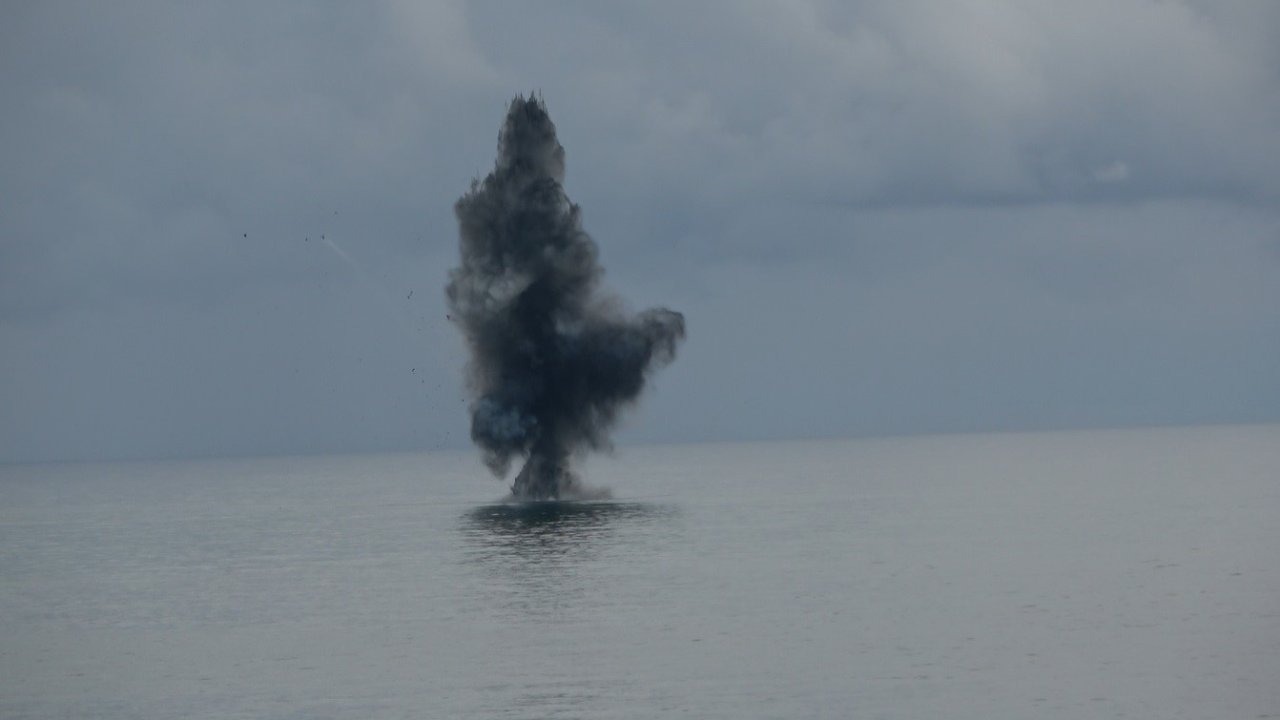 Rusya-Ukrayna savaşının etkileri Karadeniz’de tehlike oluşturuyor