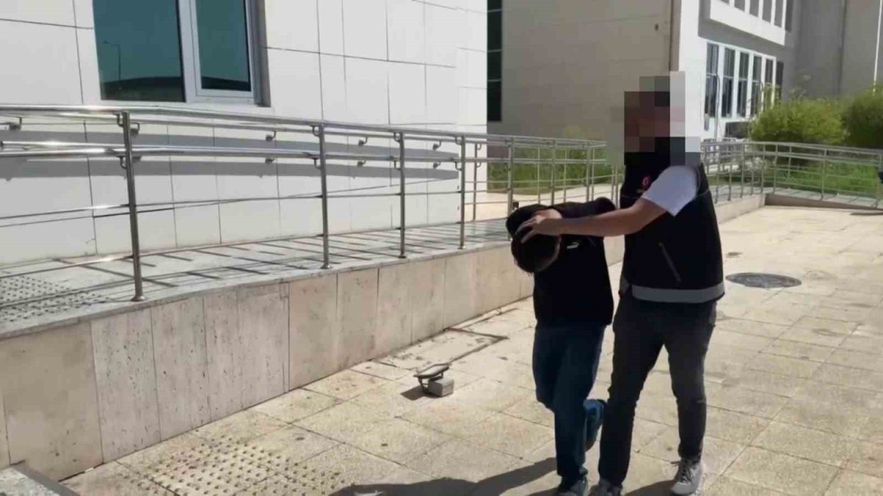 Hapis cezası alan 29 hükümlü yakalandı