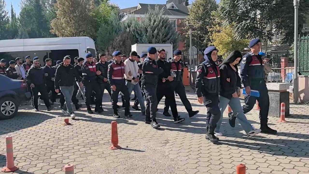 Silahlı çatışma olayında 2 tutuklama