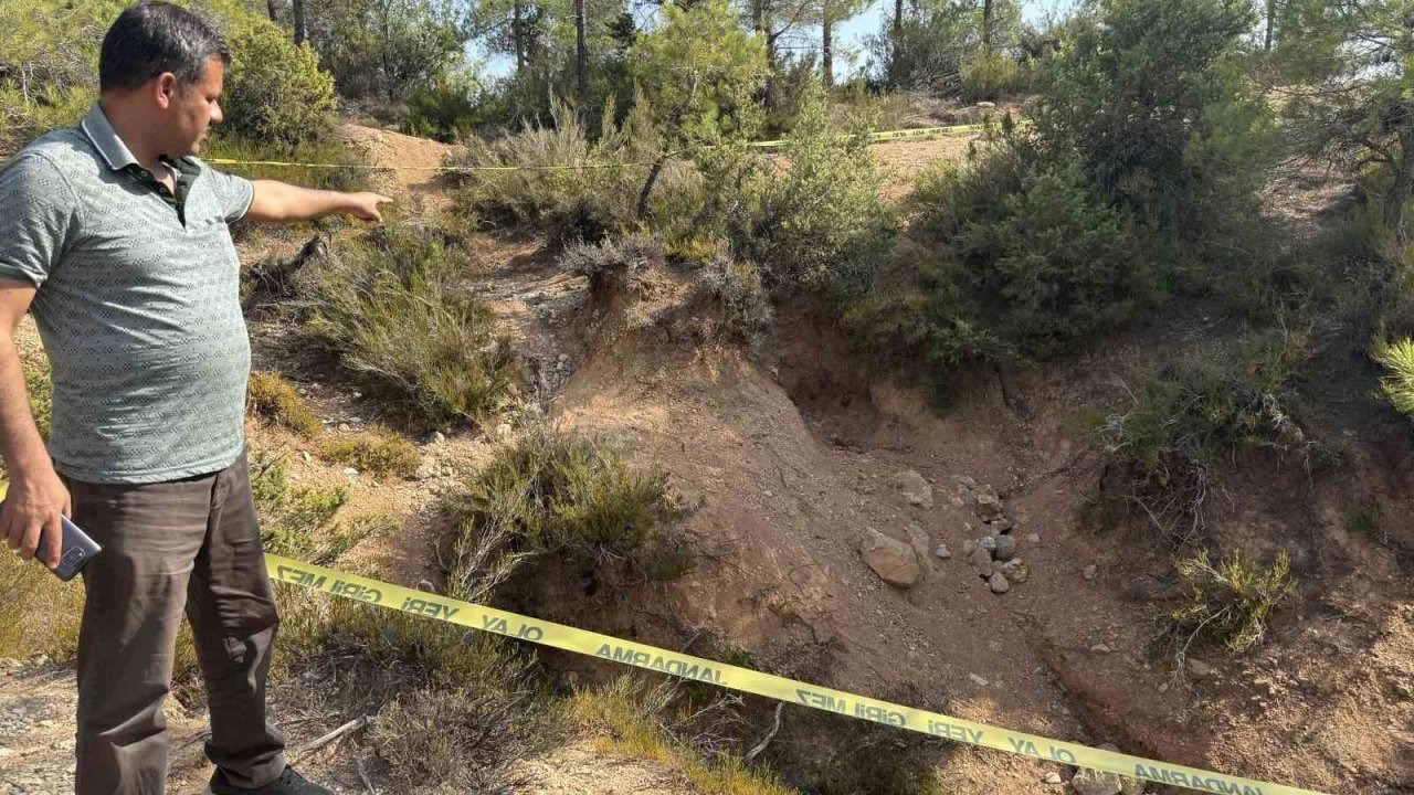 Kayıp Servis Şoförünün Cesedinin Gömüldüğü Yer Görüntülendi: DEAŞ Bağlantılı Aile Yakalandı
