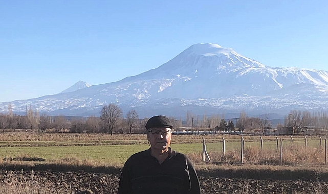 Ağrı Dağının Iğdır İçin Önemi