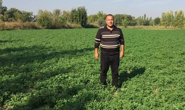 Bir Başka Güzeldir Iğdır&#039;da İlkbahar