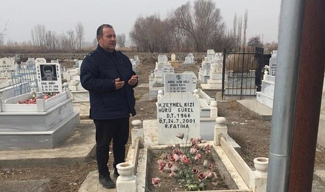 Ölüm Kültür ve Kimlik Iğdır&#039;da Ölü Bayramı